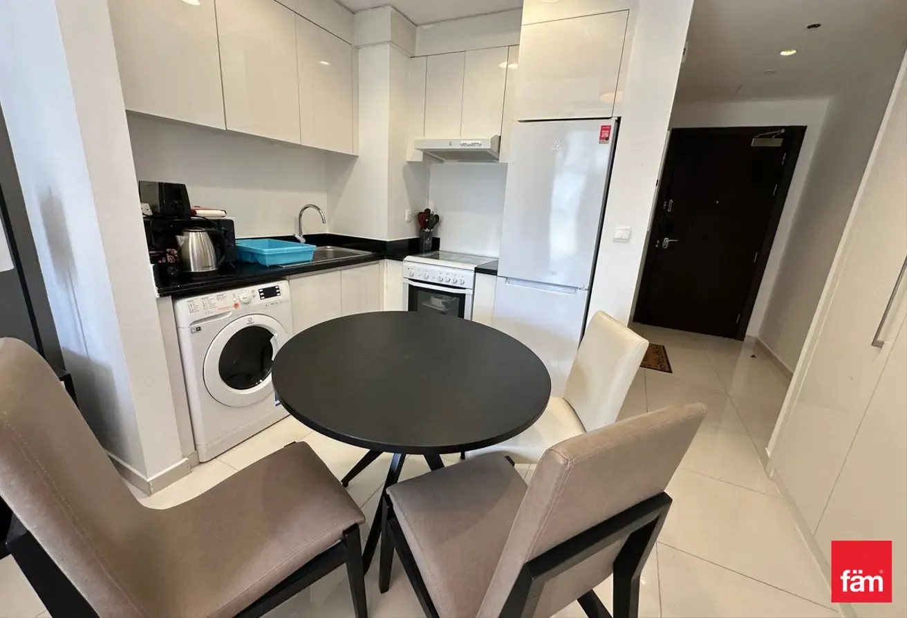 Fully Furnished | Spacious Unit | Ready To Move