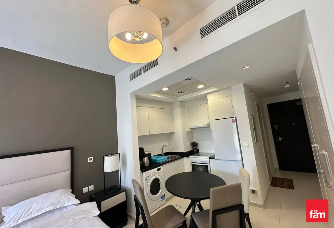 Fully Furnished | Spacious Unit | Ready To Move