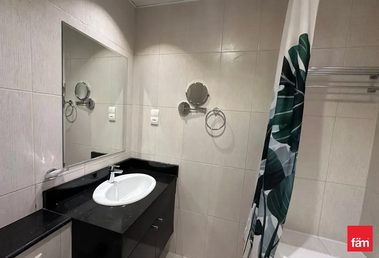 Fully Furnished | Spacious Unit | Ready To Move
