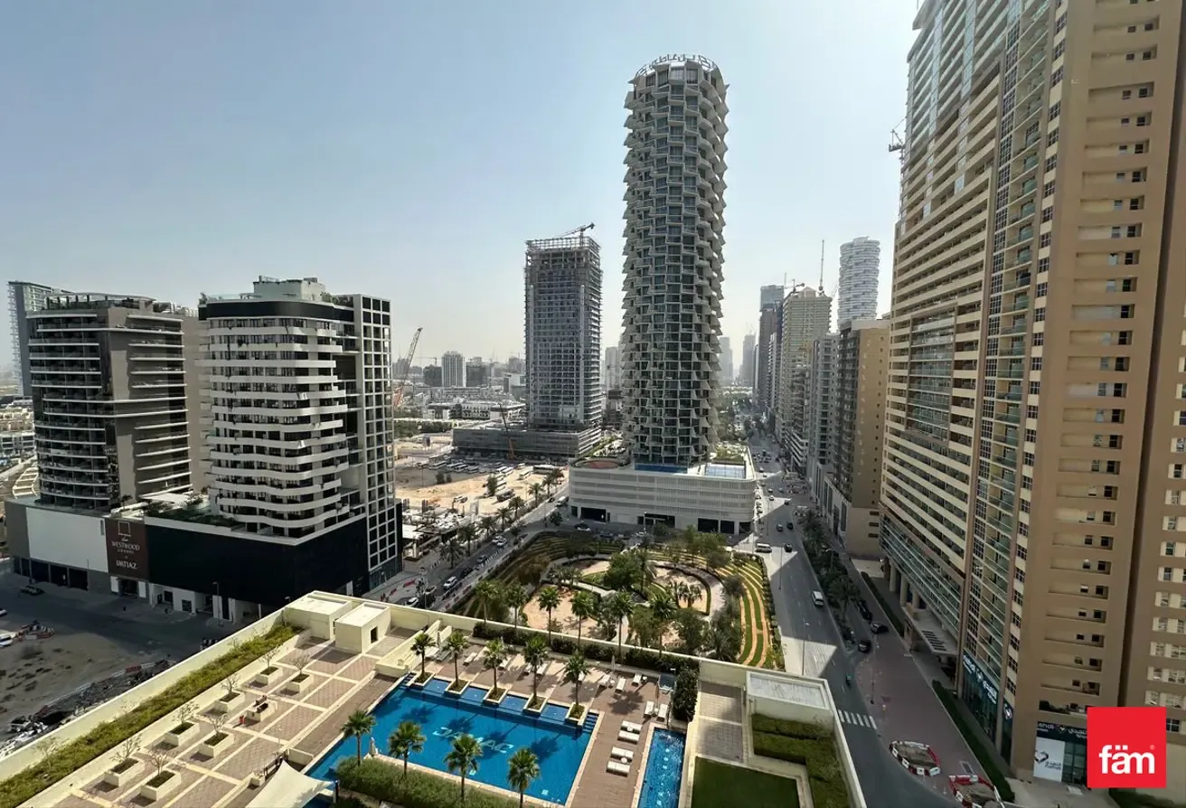 Fully Furnished | Spacious Unit | Ready To Move