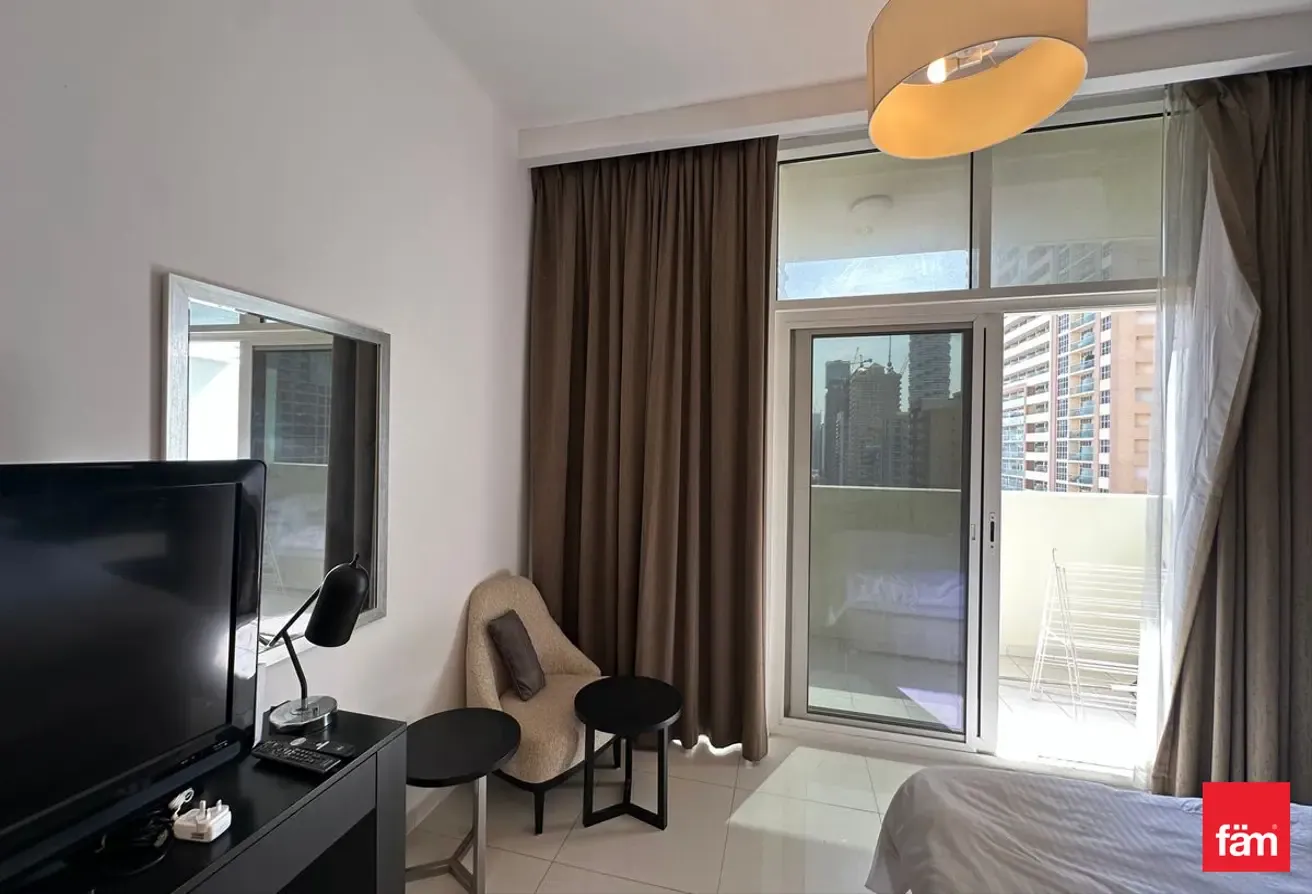 Fully Furnished | Spacious Unit | Ready To Move