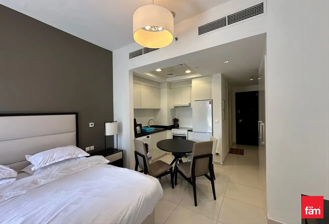 Fully Furnished | Spacious Unit | Ready To Move