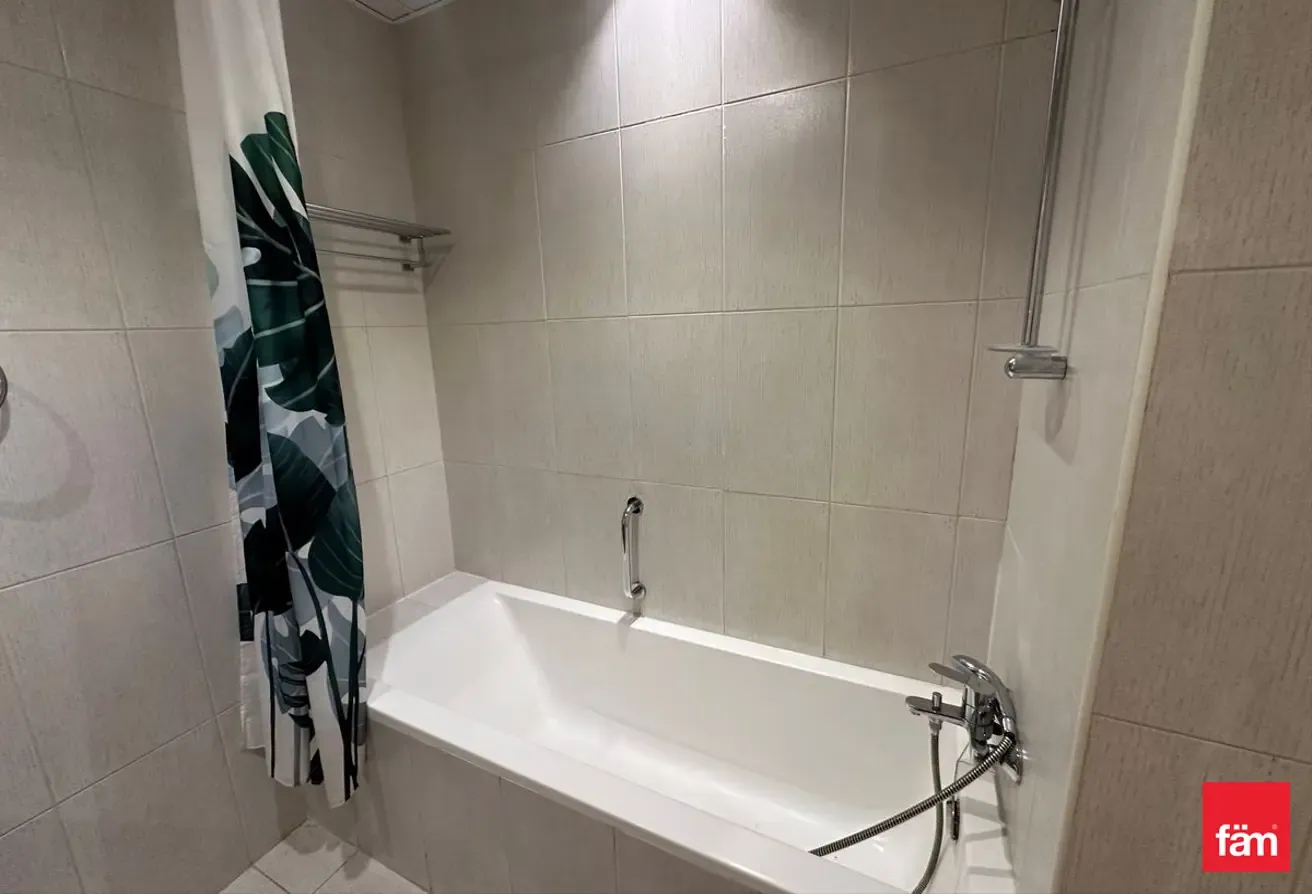 Fully Furnished | Spacious Unit | Ready To Move