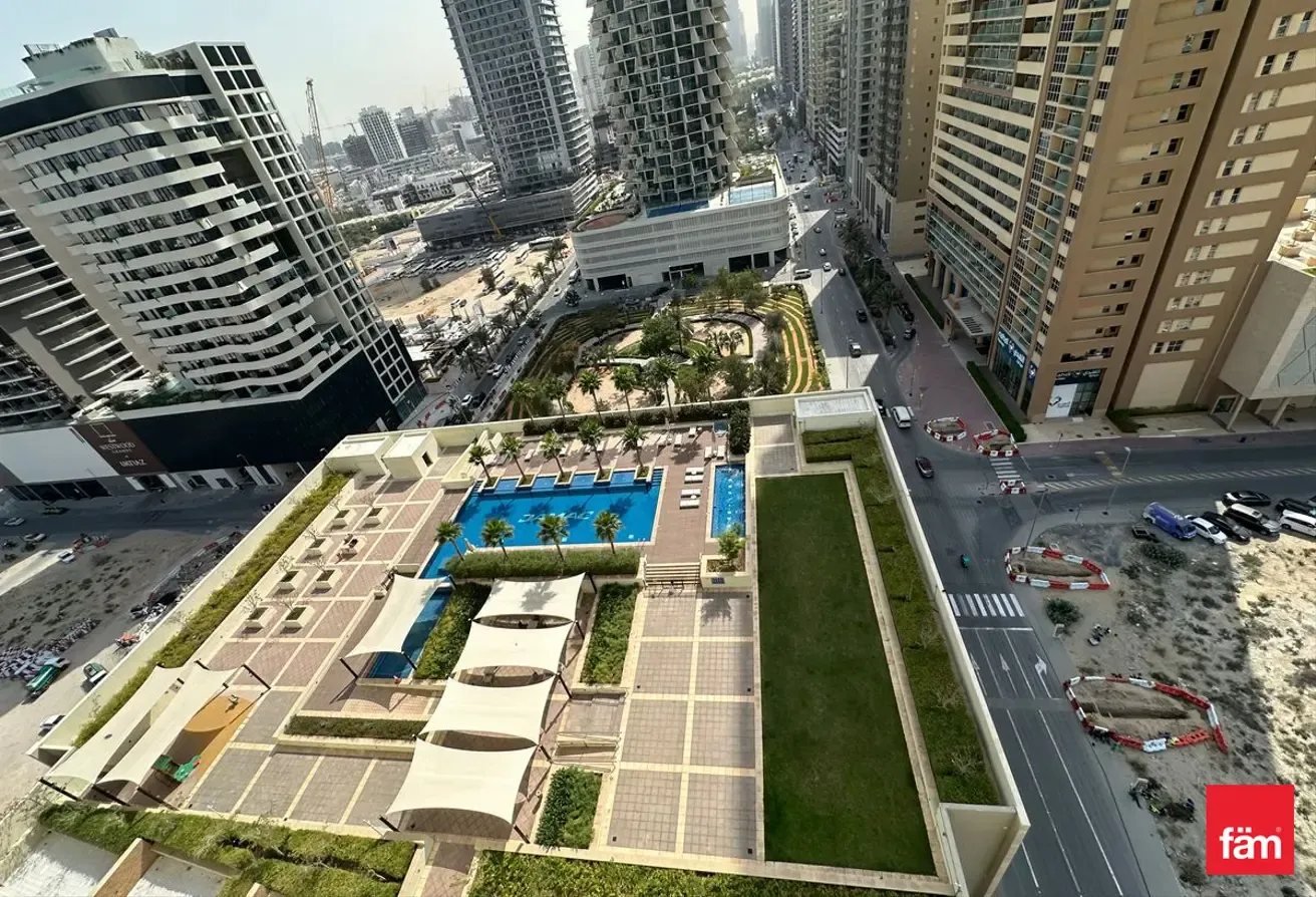 Fully Furnished | Spacious Unit | Ready To Move