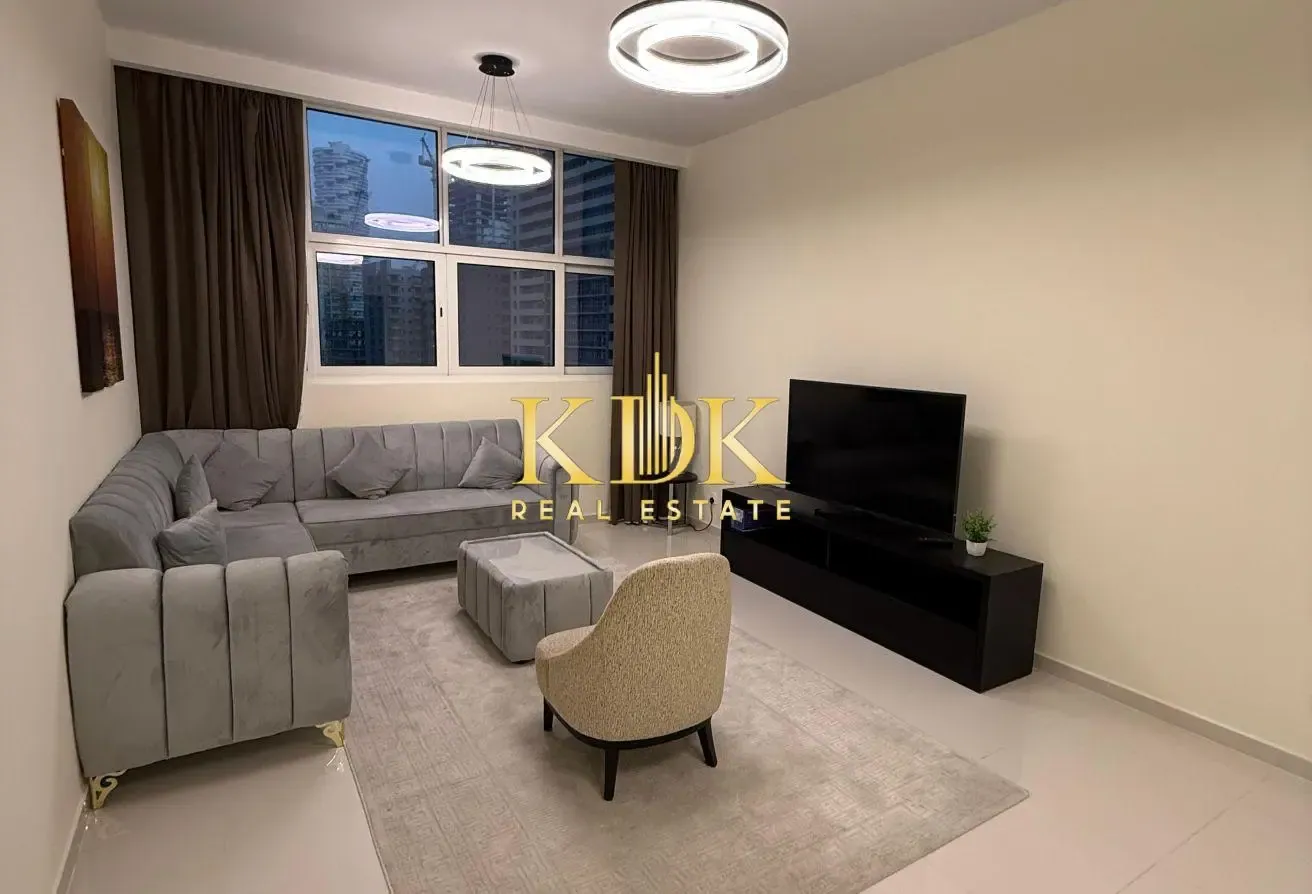 Furnished 1BR | Prime Location | Pool View