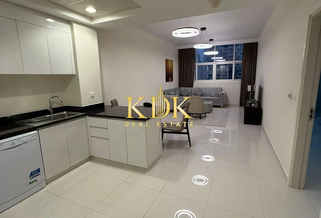 Furnished 1BR | Prime Location | Pool View