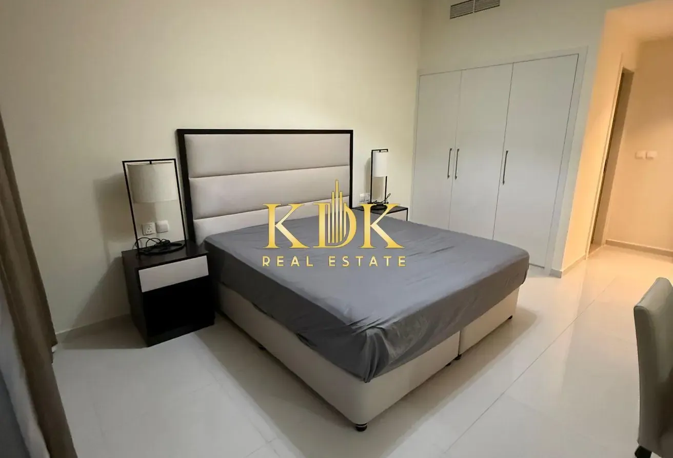 Furnished 1BR | Prime Location | Pool View
