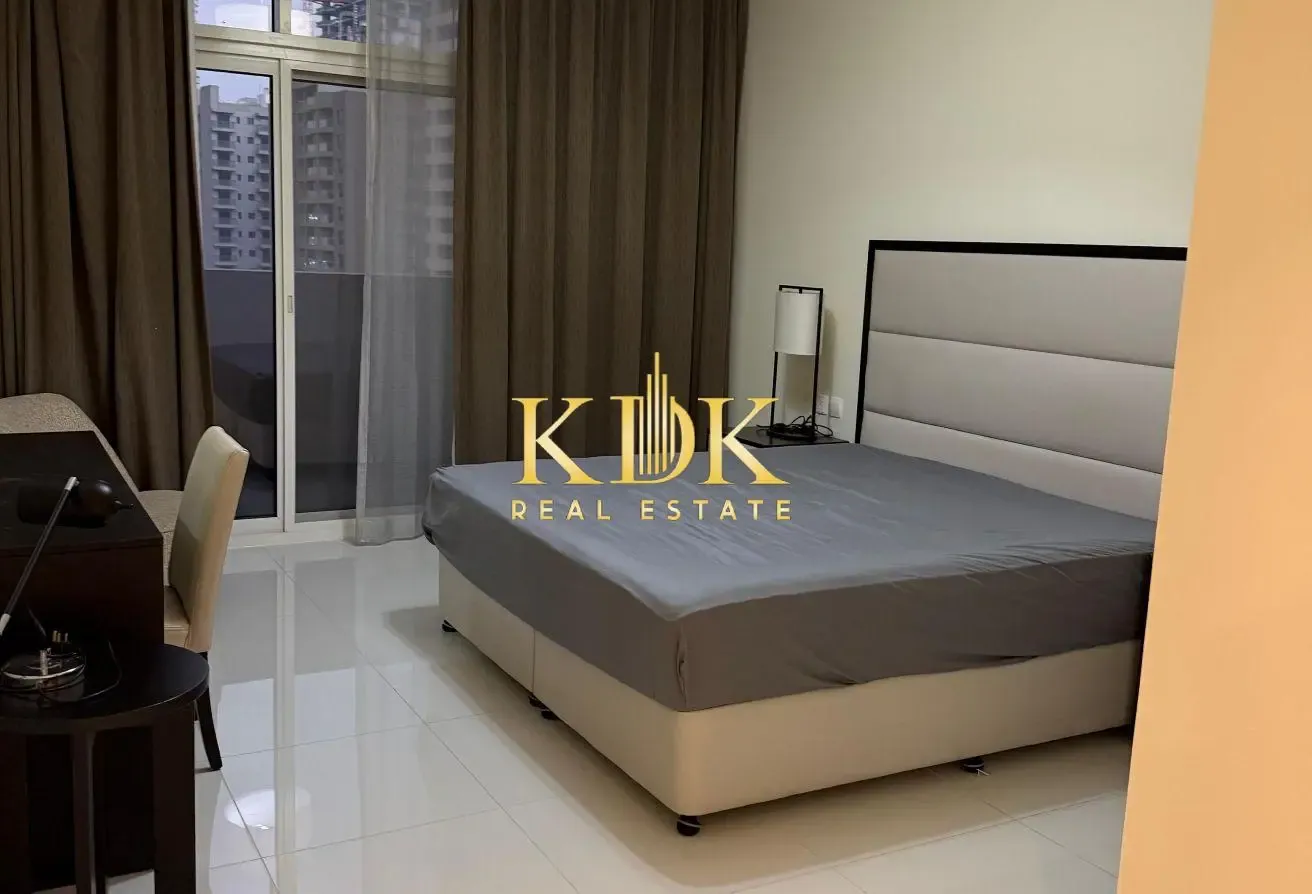 Furnished 1BR | Prime Location | Pool View