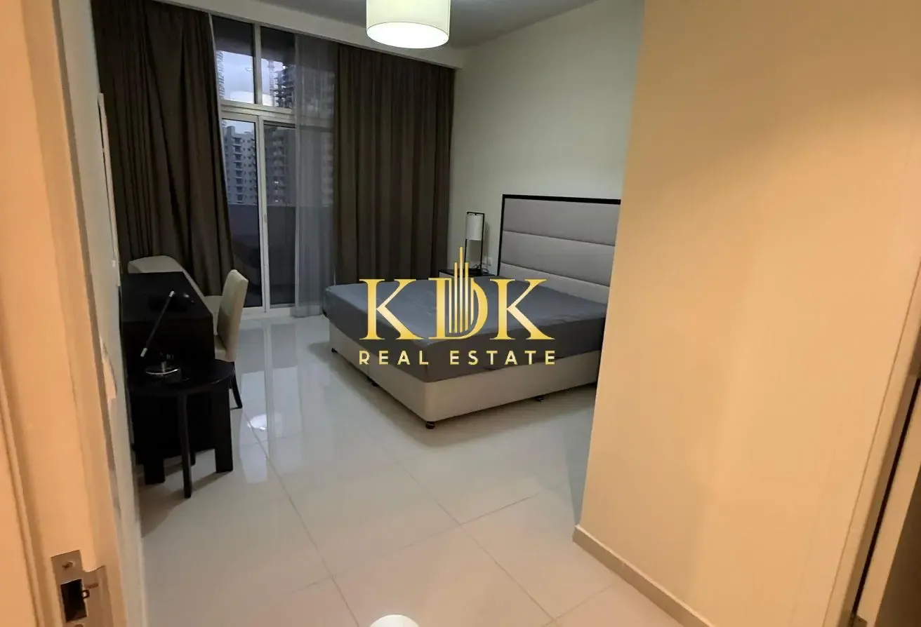 Furnished 1BR | Prime Location | Pool View