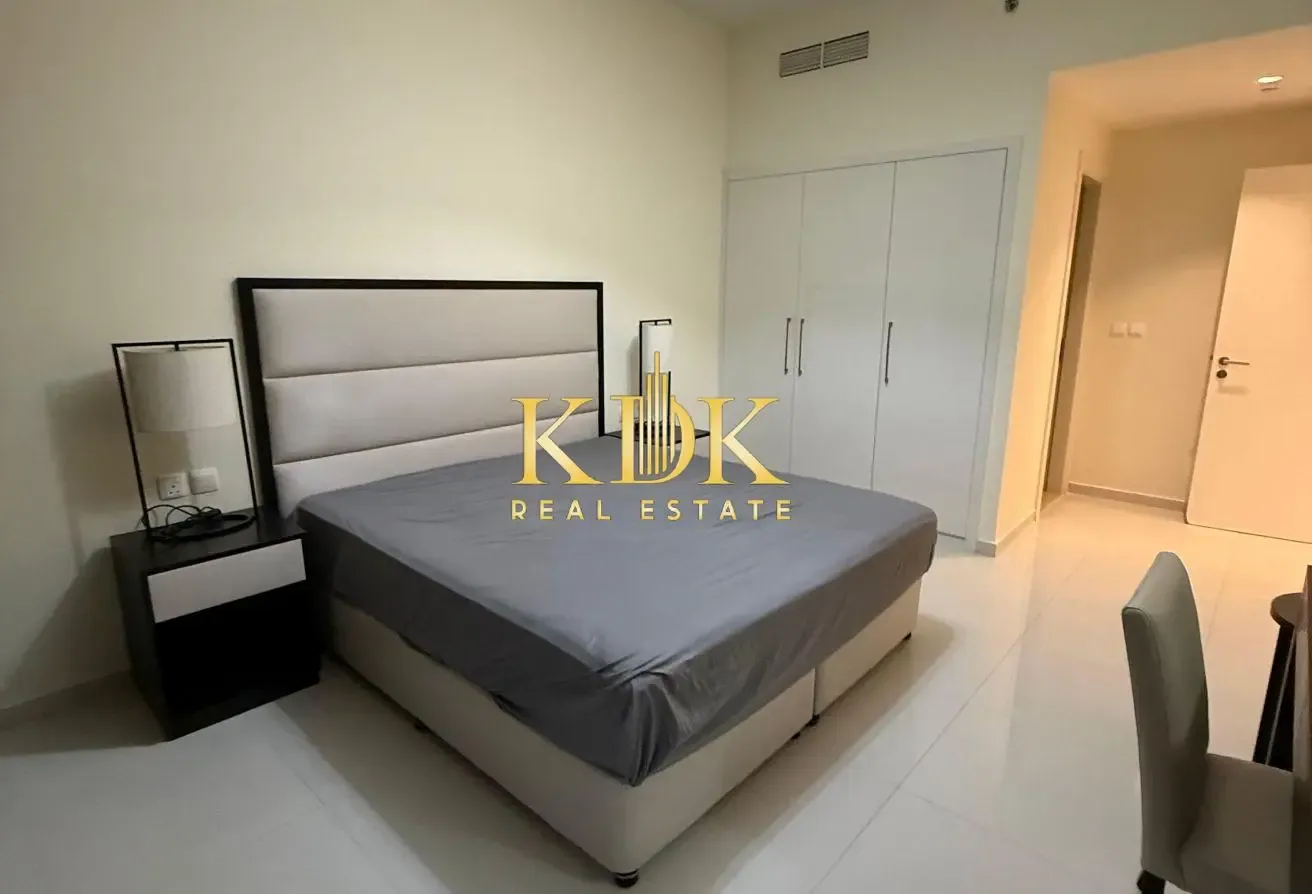 Furnished 1BR | Prime Location | Pool View