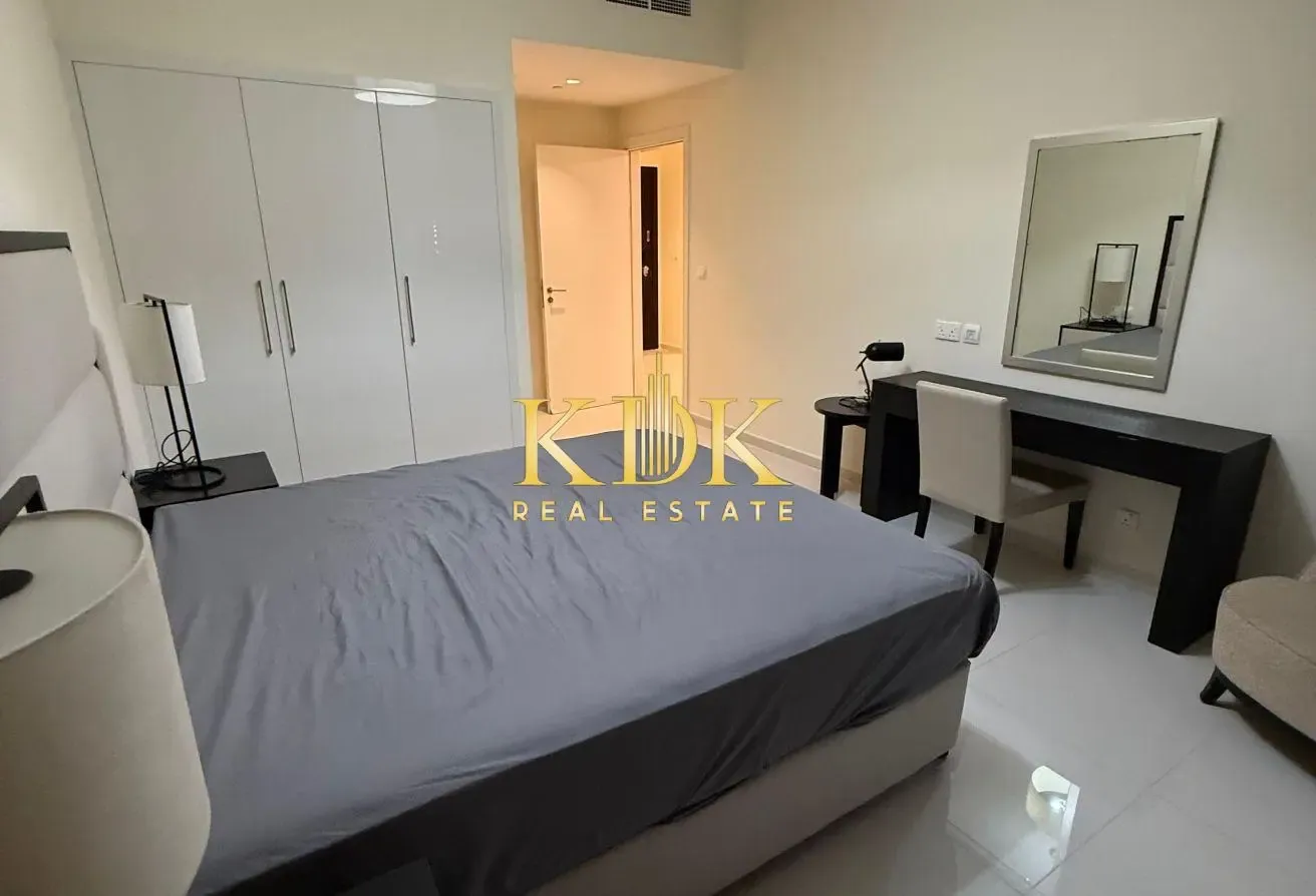 Furnished 1BR | Prime Location | Pool View