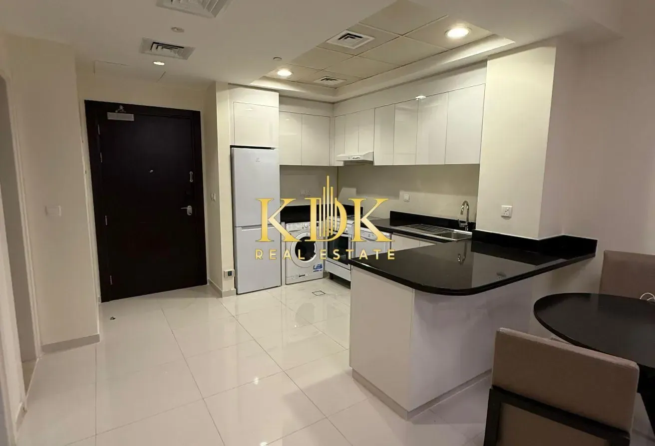 Furnished 1BR | Prime Location | Pool View