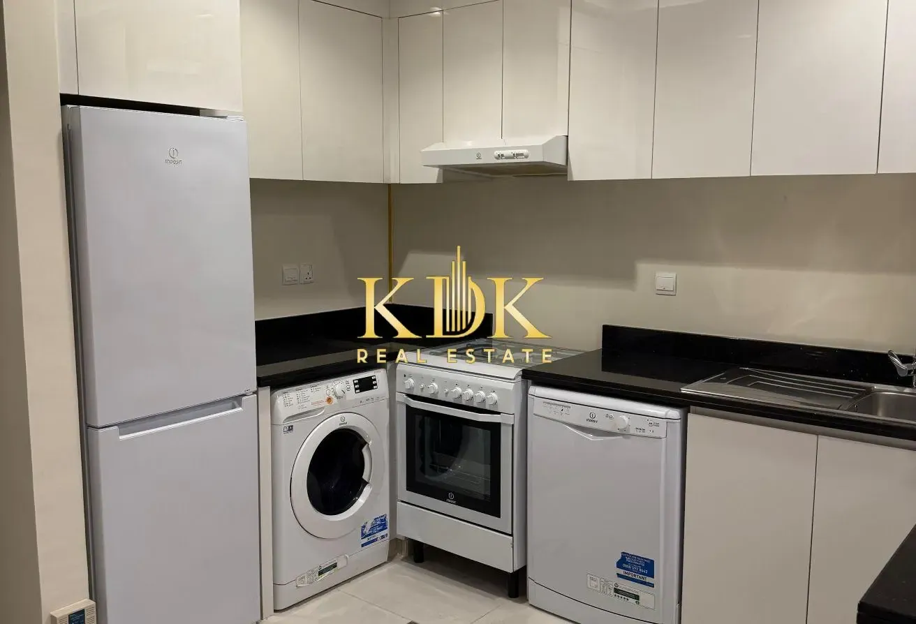 Furnished 1BR | Prime Location | Pool View