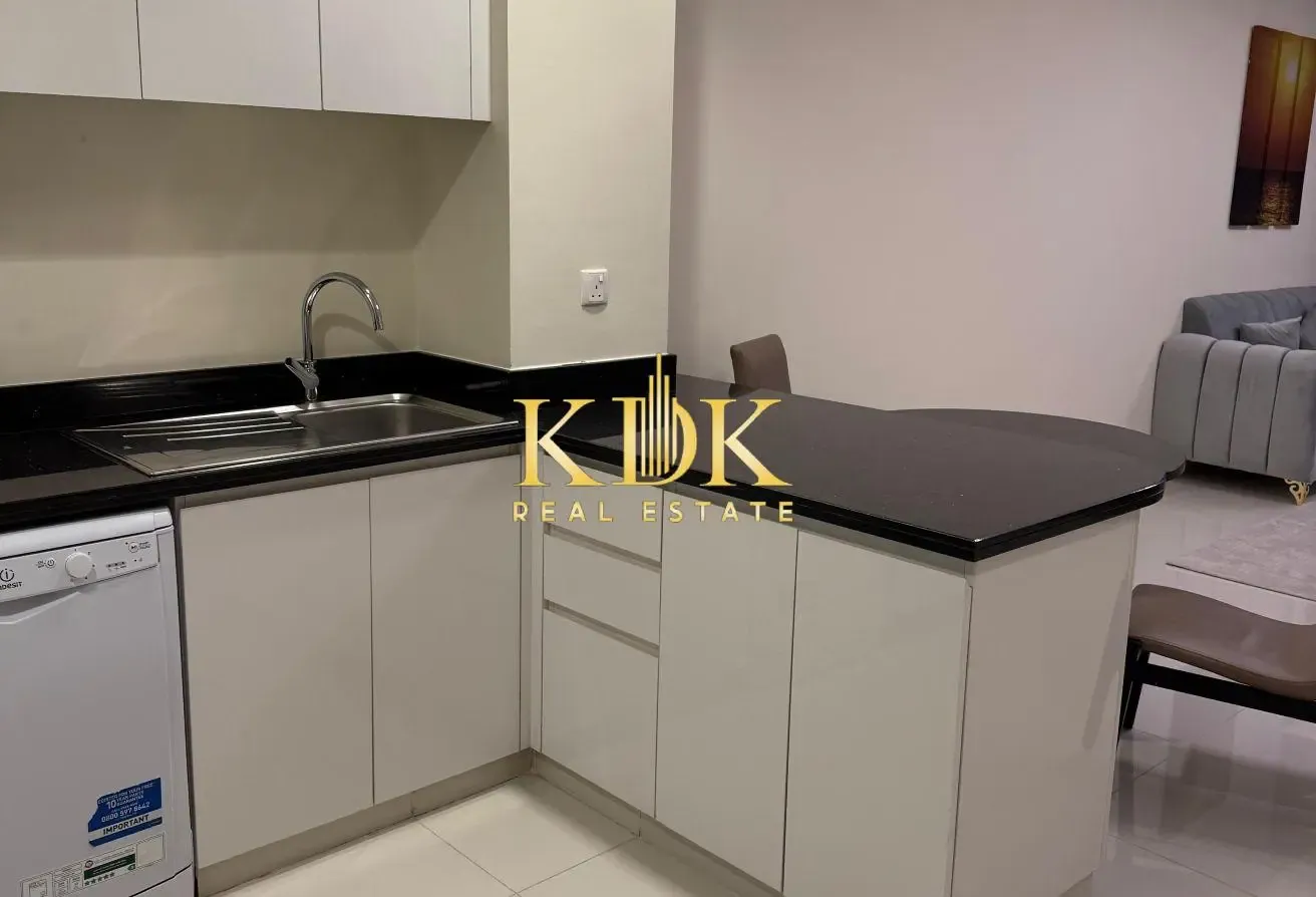 Furnished 1BR | Prime Location | Pool View