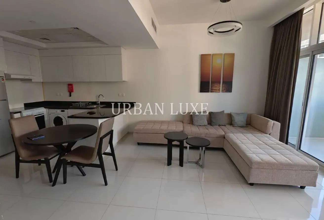 Pool View | Fully Furnished | Ready to Move