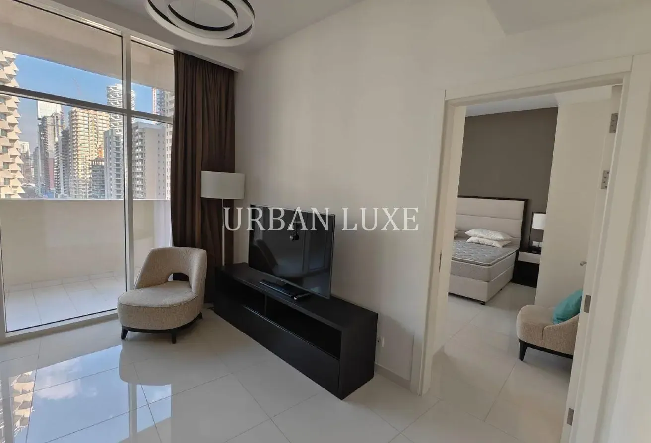 Pool View | Fully Furnished | Ready to Move
