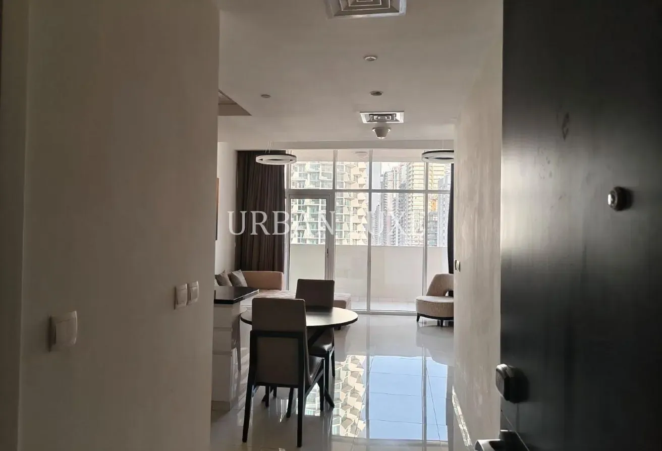 Pool View | Fully Furnished | Ready to Move