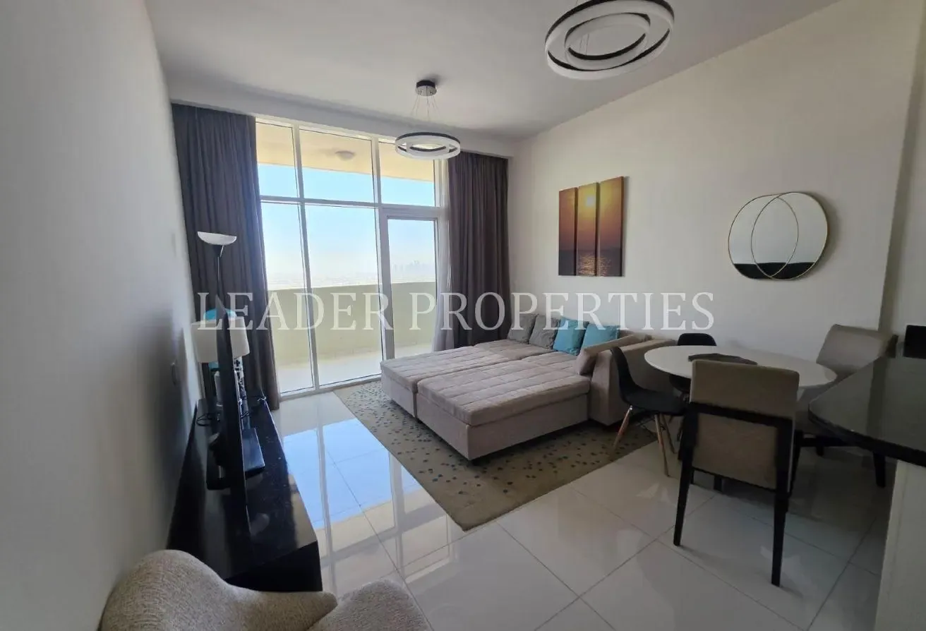 High-Floor 1-BR | Hot Deal | Fully Furnished