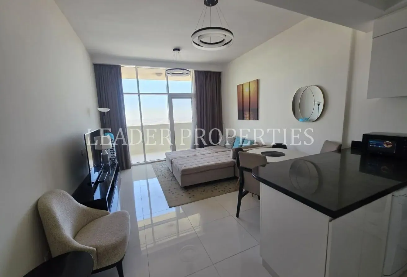 High-Floor 1-BR | Hot Deal | Fully Furnished