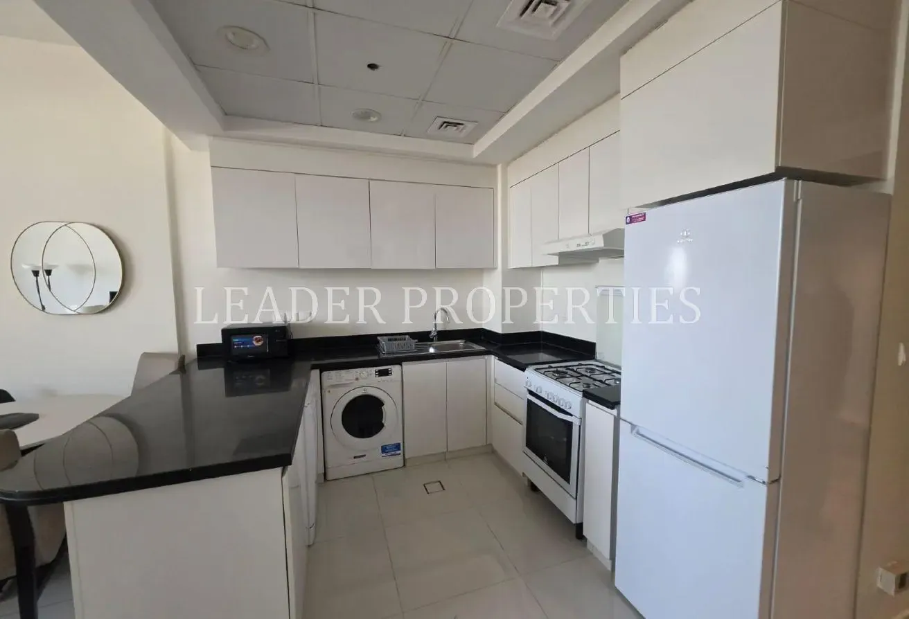 High-Floor 1-BR | Hot Deal | Fully Furnished