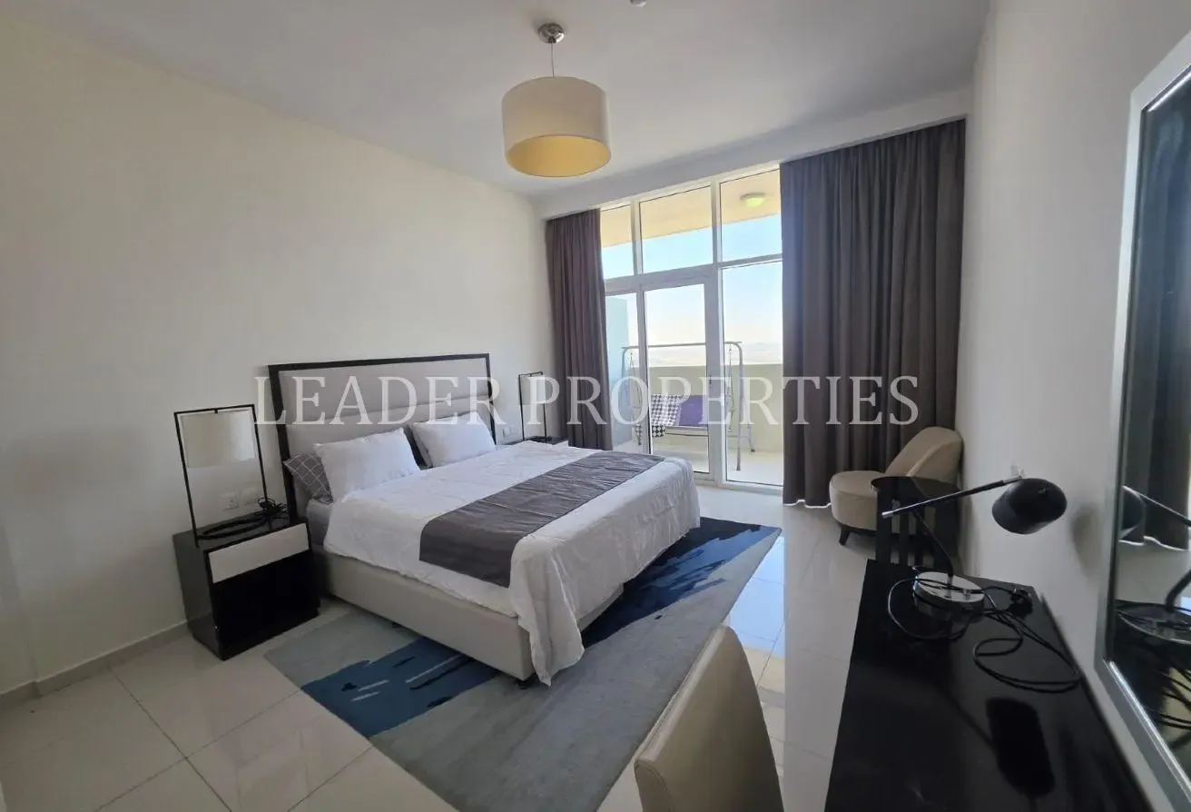 High-Floor 1-BR | Hot Deal | Fully Furnished
