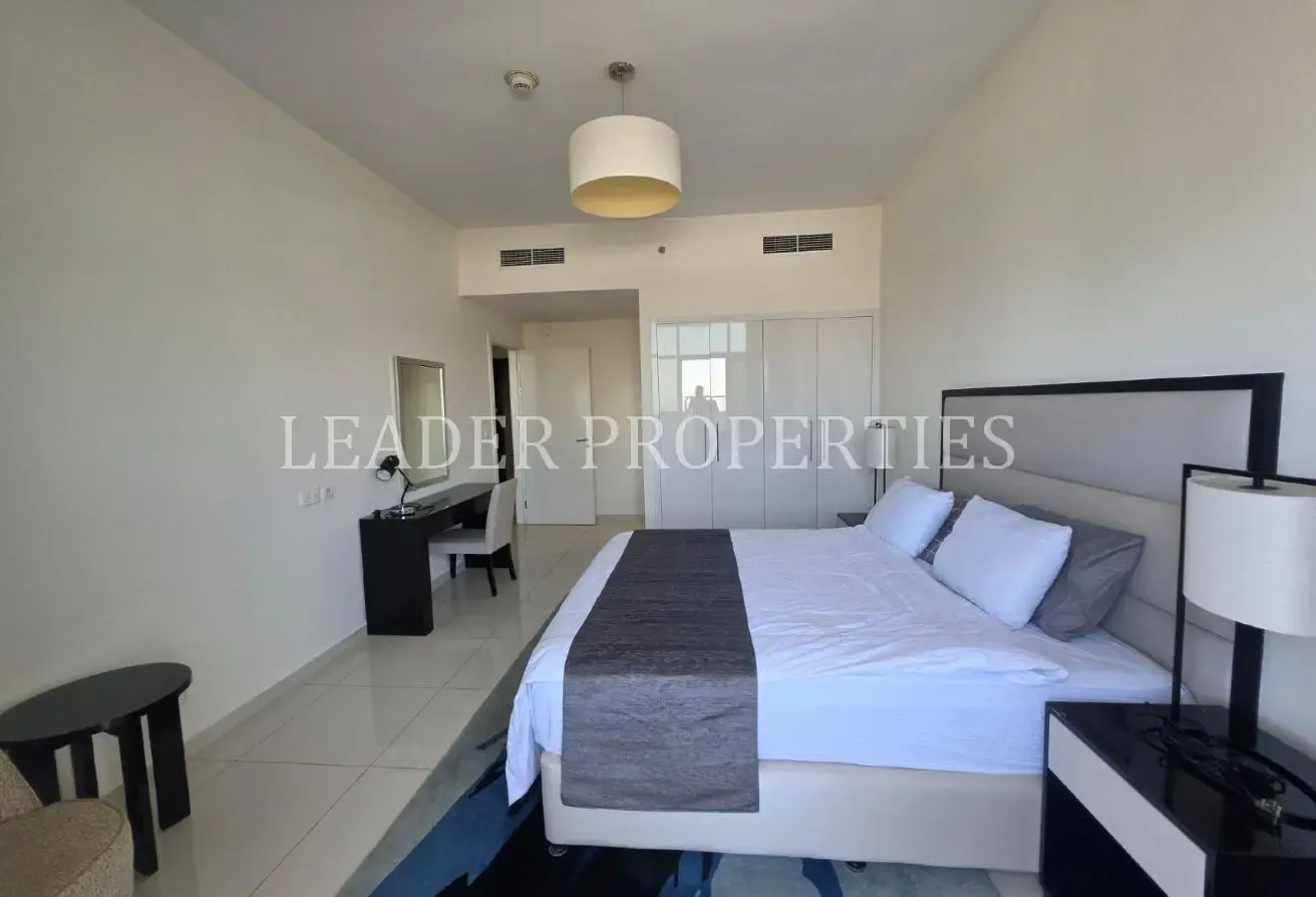 High-Floor 1-BR | Hot Deal | Fully Furnished