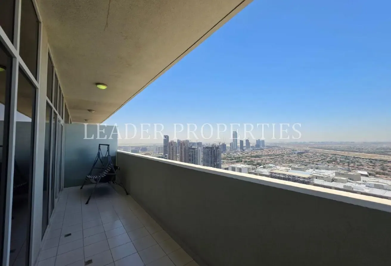 High-Floor 1-BR | Hot Deal | Fully Furnished