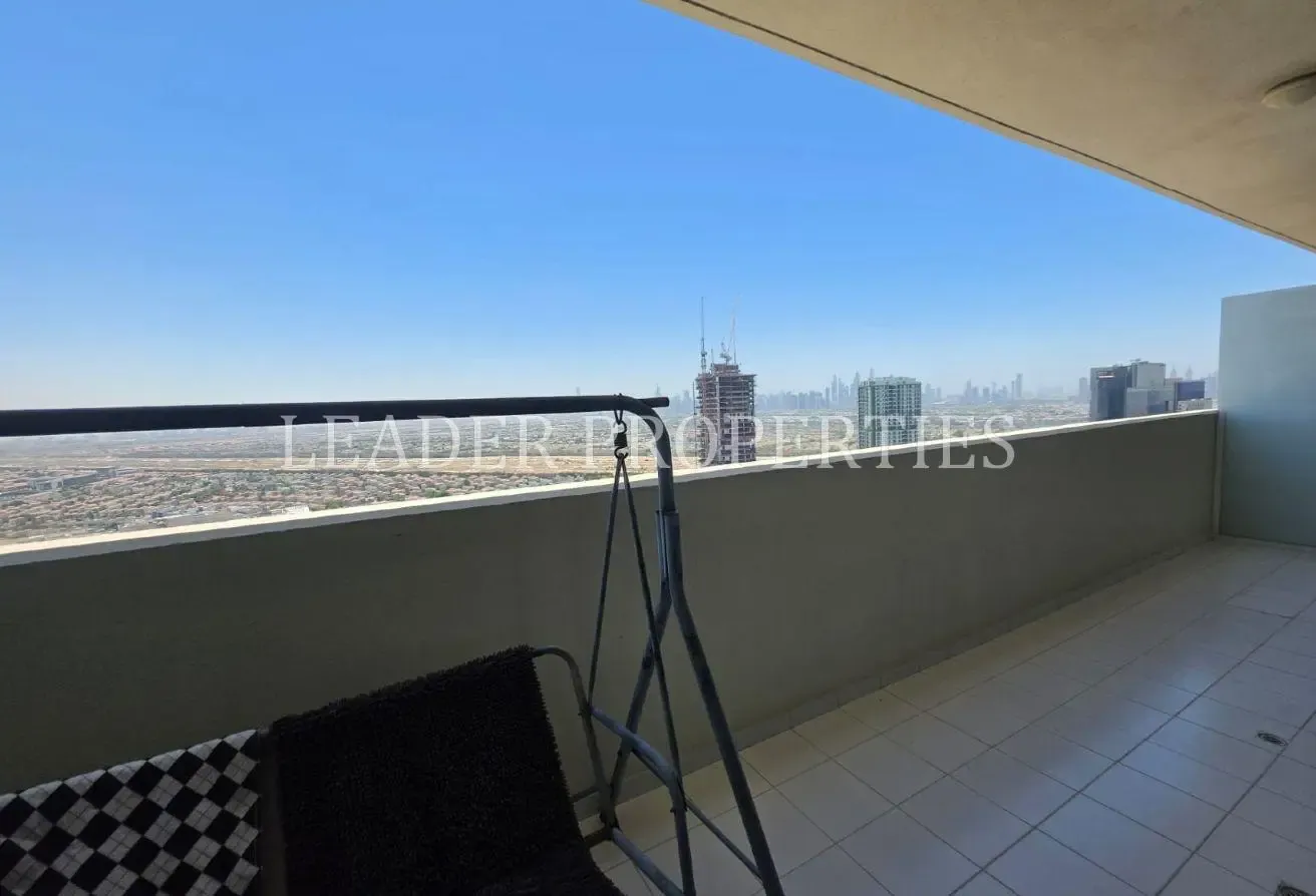 High-Floor 1-BR | Hot Deal | Fully Furnished