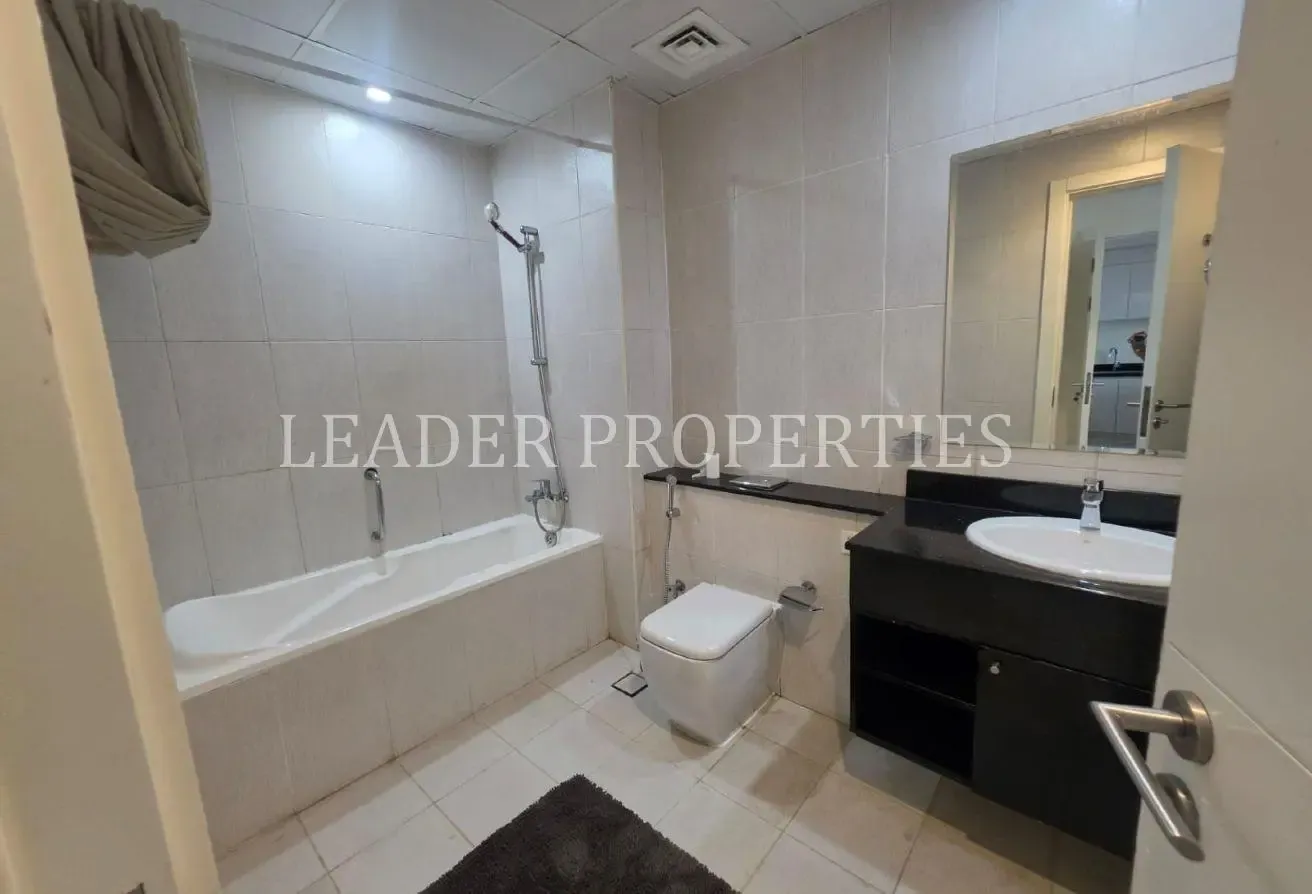 High-Floor 1-BR | Hot Deal | Fully Furnished