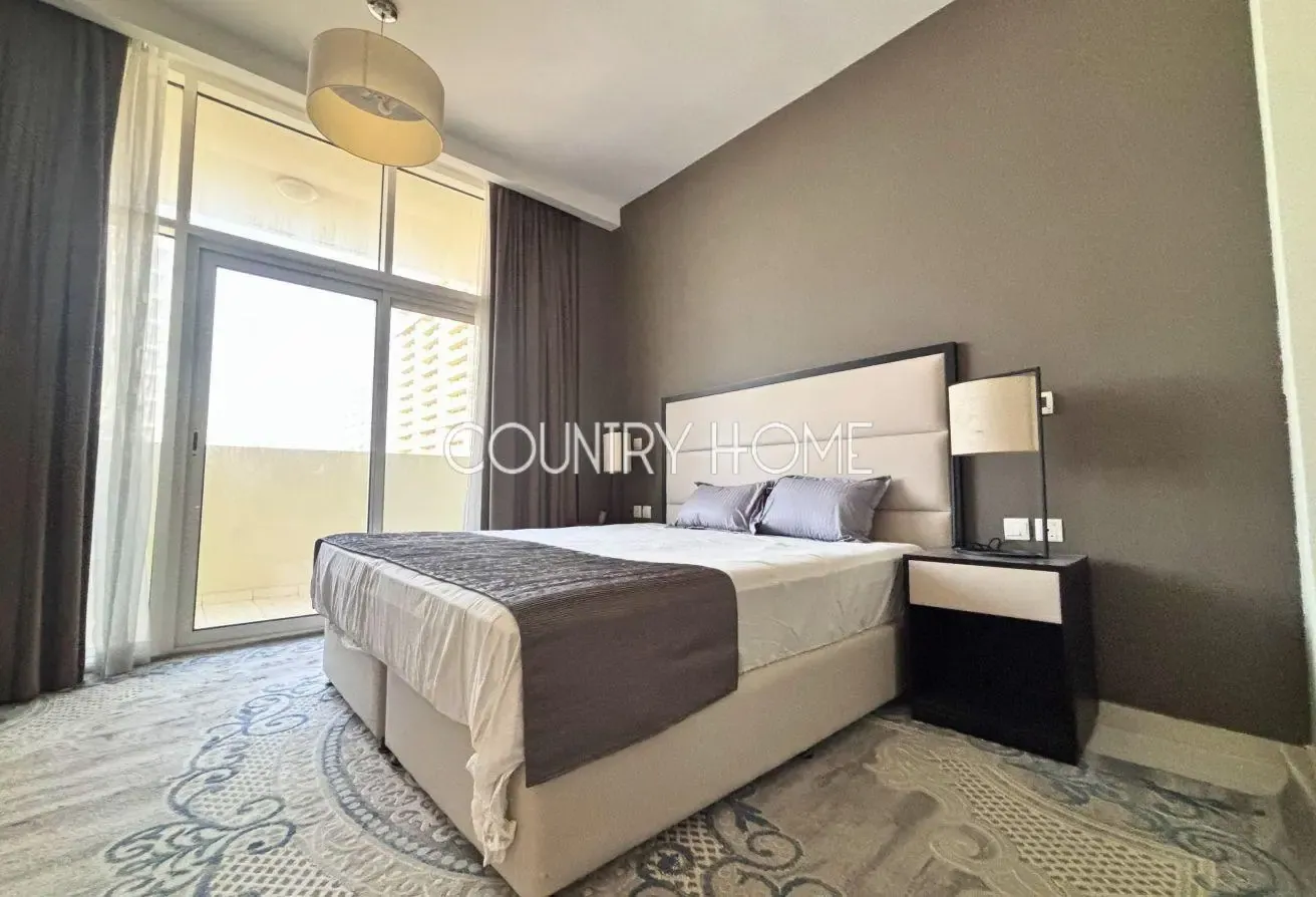 Fully Furnished | High Floor | Ready to Move