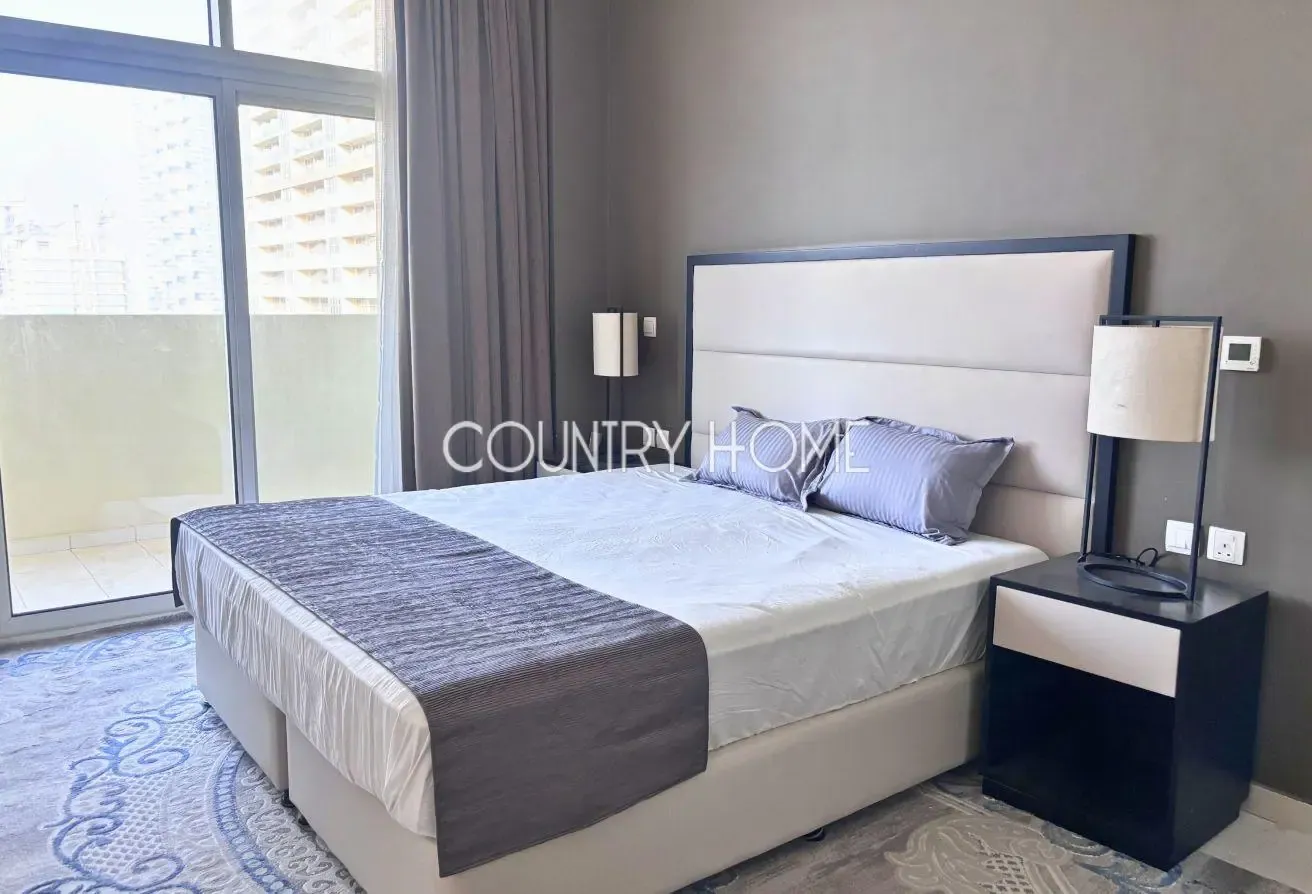 Fully Furnished | High Floor | Ready to Move