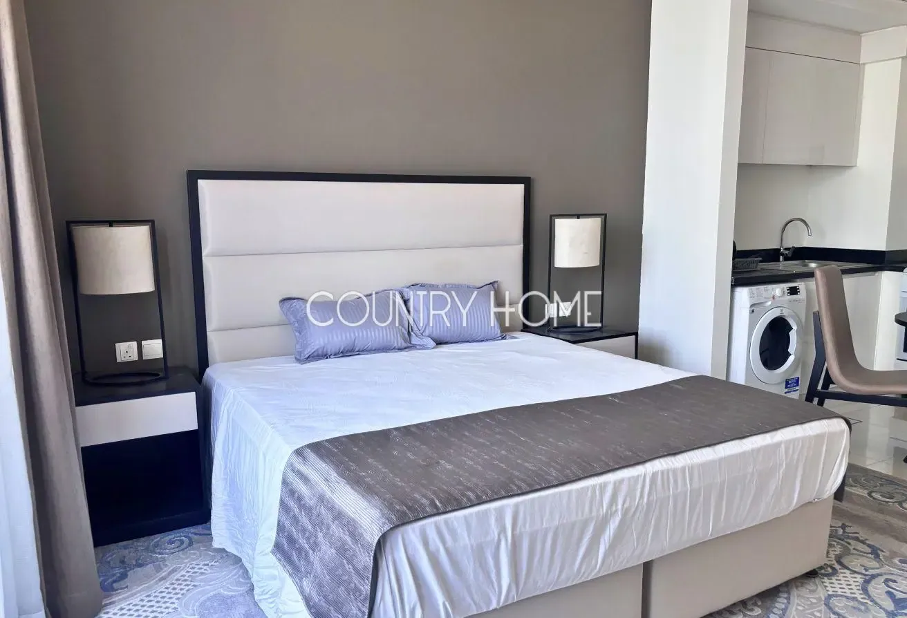 Fully Furnished | High Floor | Ready to Move