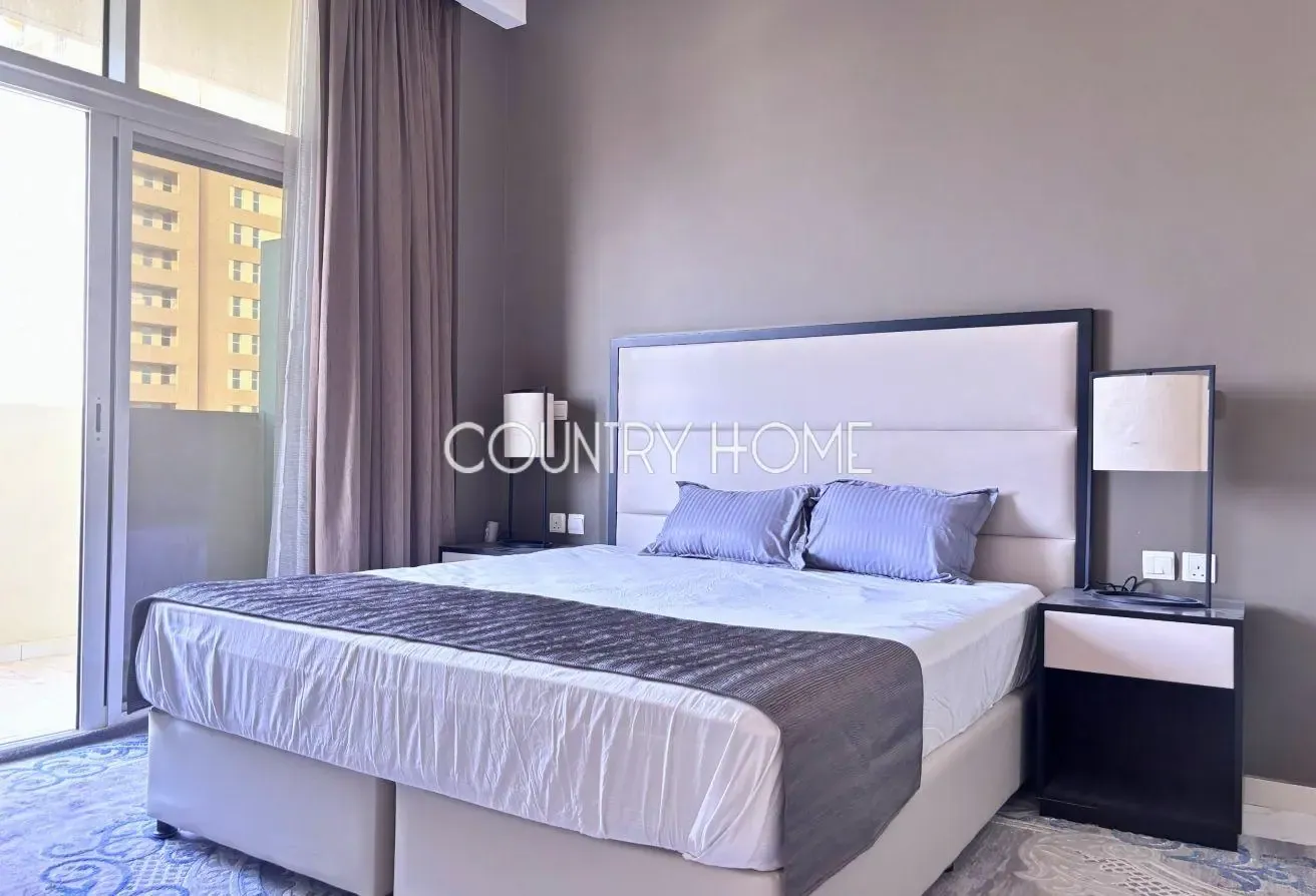 Fully Furnished | High Floor | Ready to Move