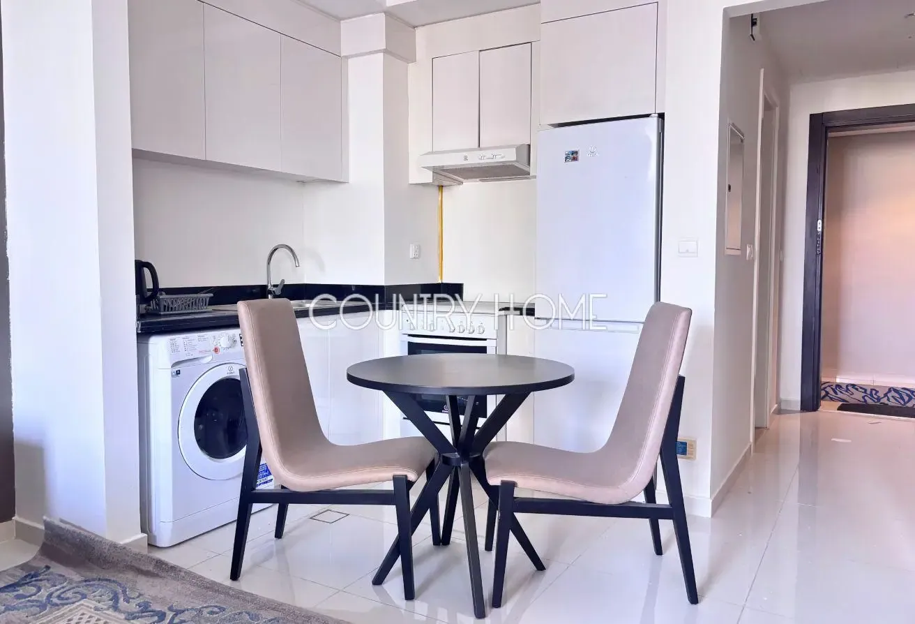 Fully Furnished | High Floor | Ready to Move