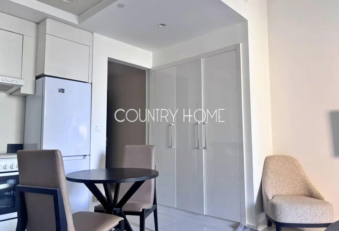 Fully Furnished | High Floor | Ready to Move