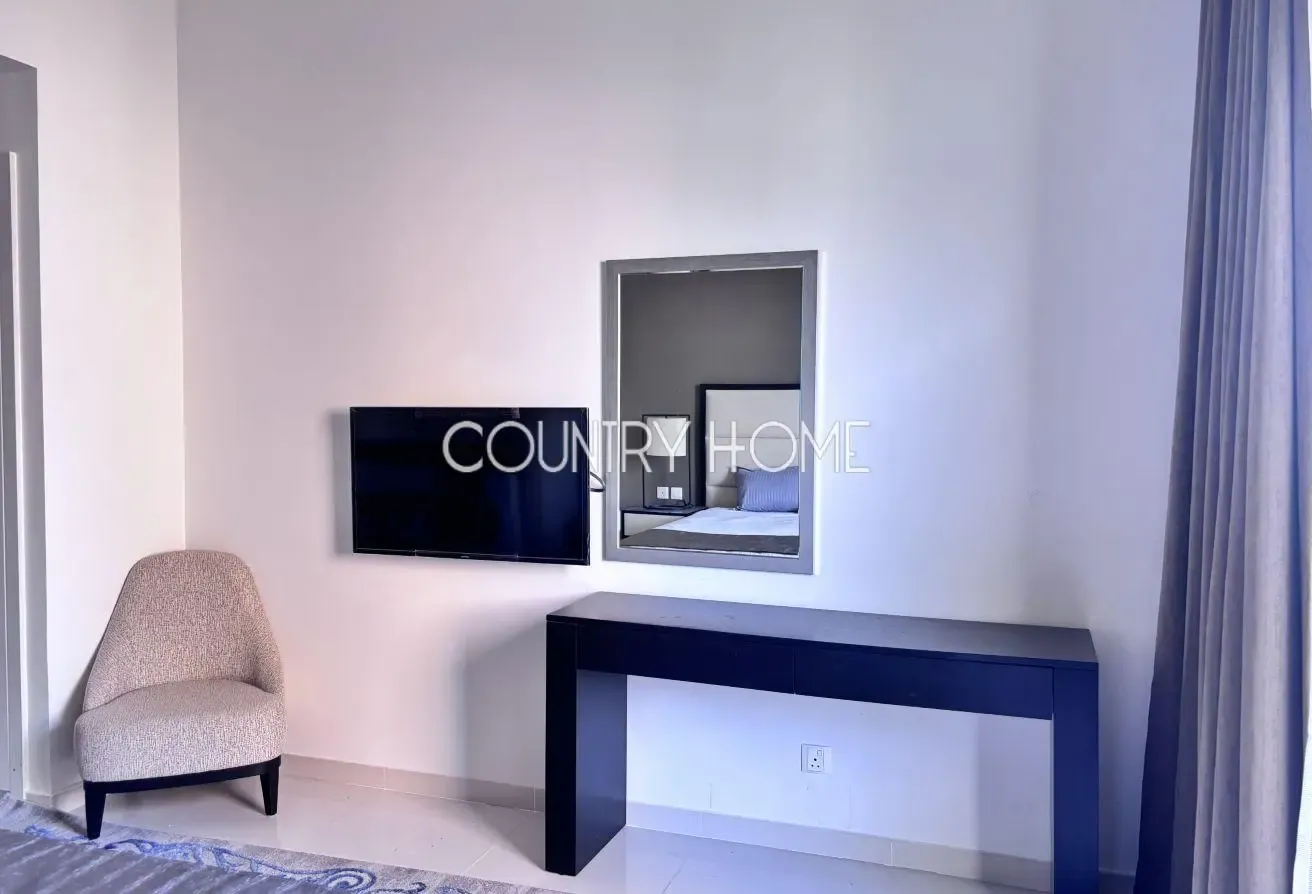 Fully Furnished | High Floor | Ready to Move