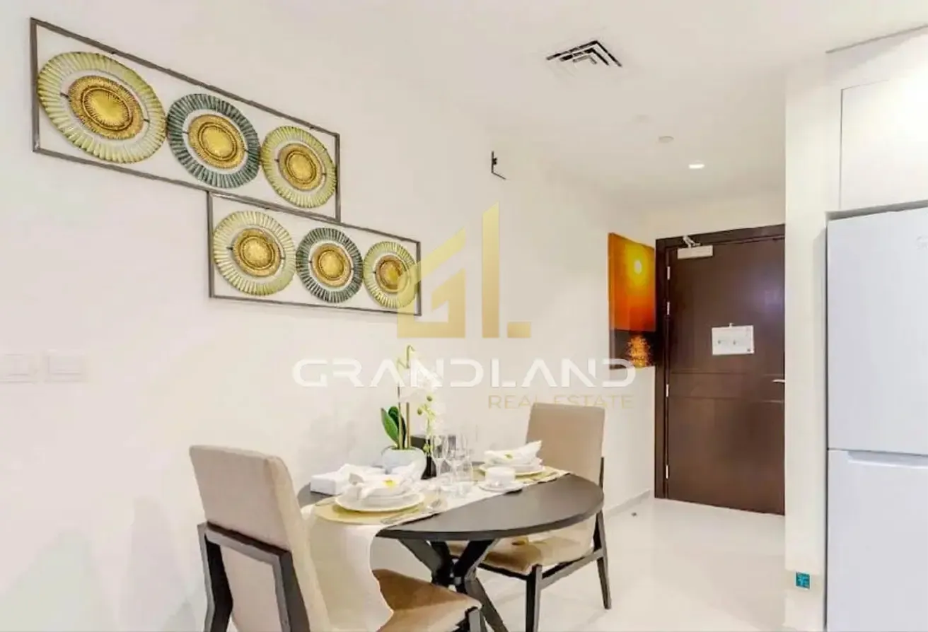 Elegant 1BR | Balcony | Prime JVC Location