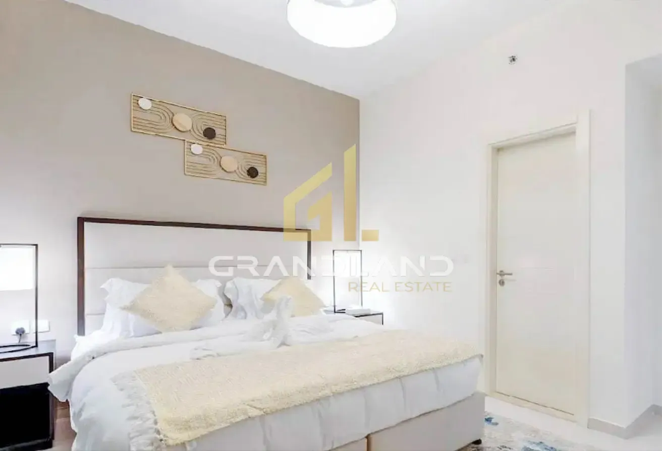 Elegant 1BR | Balcony | Prime JVC Location