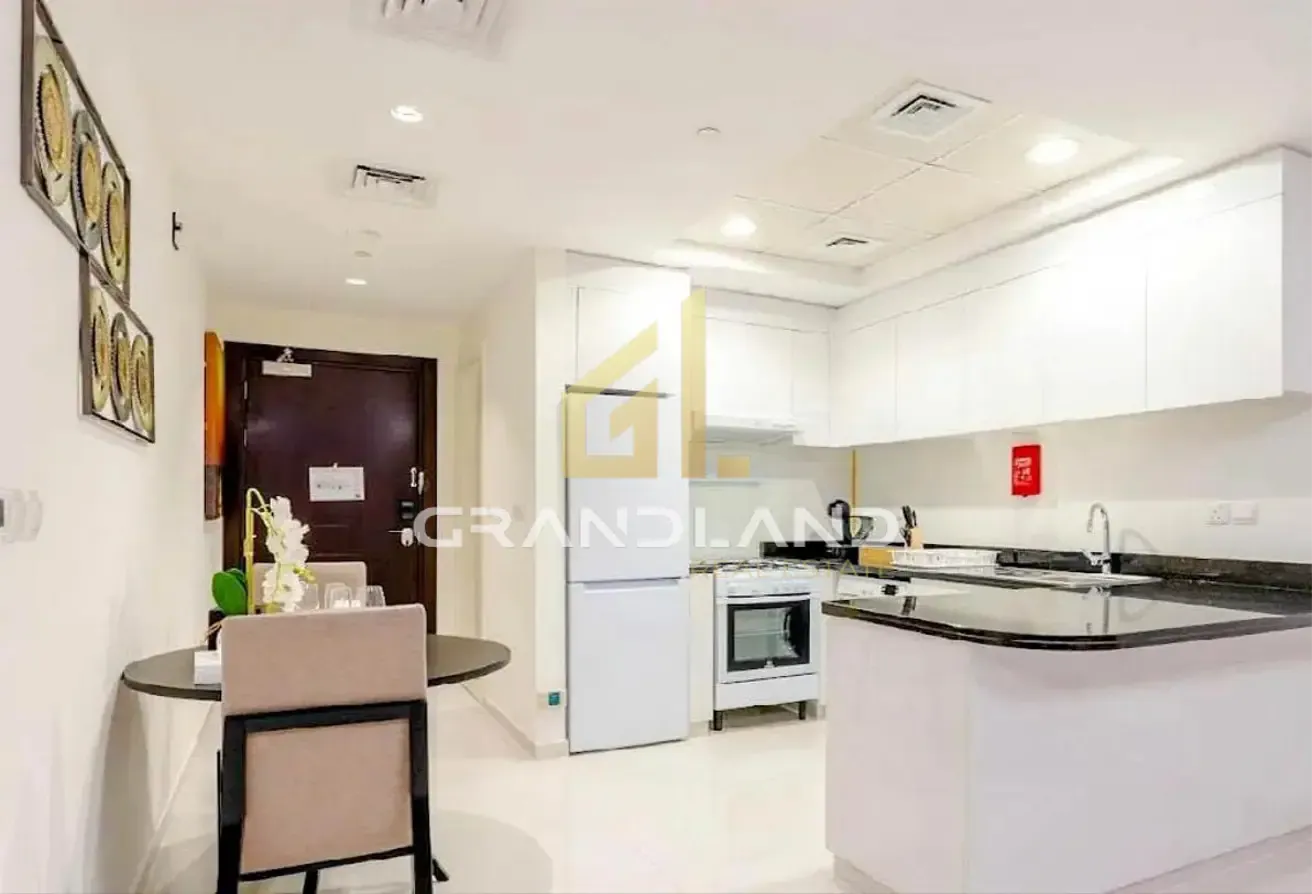 Elegant 1BR | Balcony | Prime JVC Location