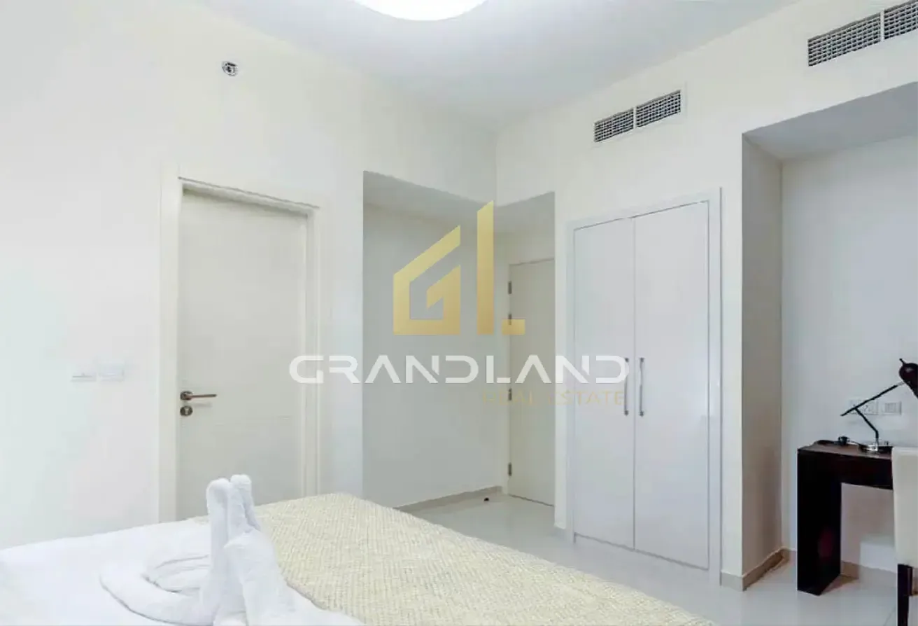Elegant 1BR | Balcony | Prime JVC Location