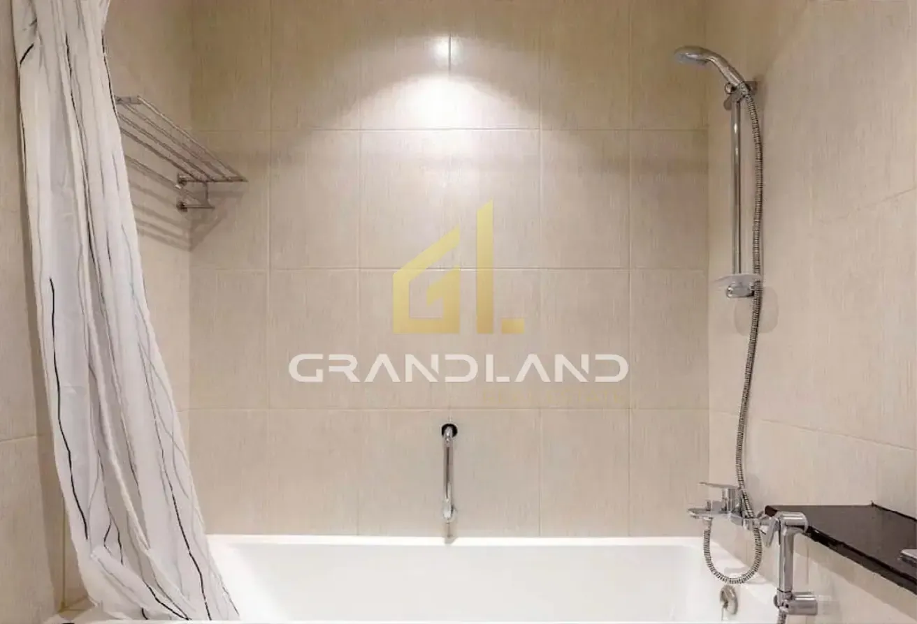 Elegant 1BR | Balcony | Prime JVC Location
