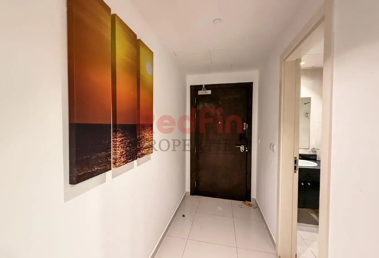 Spacious Furnished Studio | Prime JVC Location