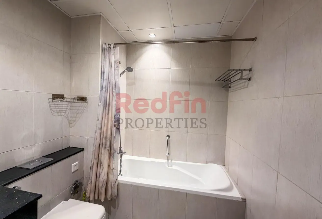 Spacious Furnished Studio | Prime JVC Location