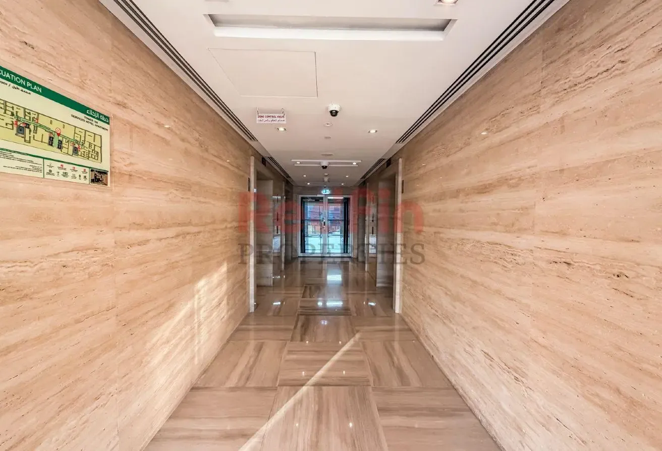 Spacious Furnished Studio | Prime JVC Location