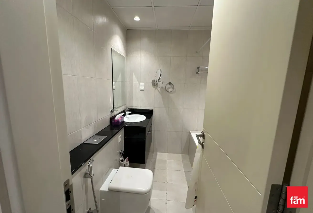Fully Furnished | High Floor | Spacious Unit