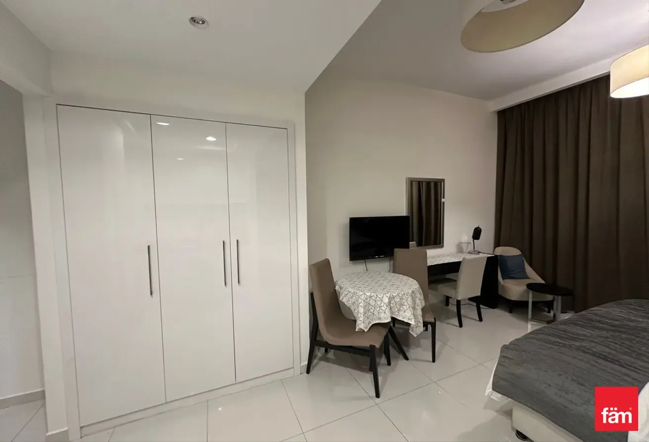 Fully Furnished | High Floor | Spacious Unit