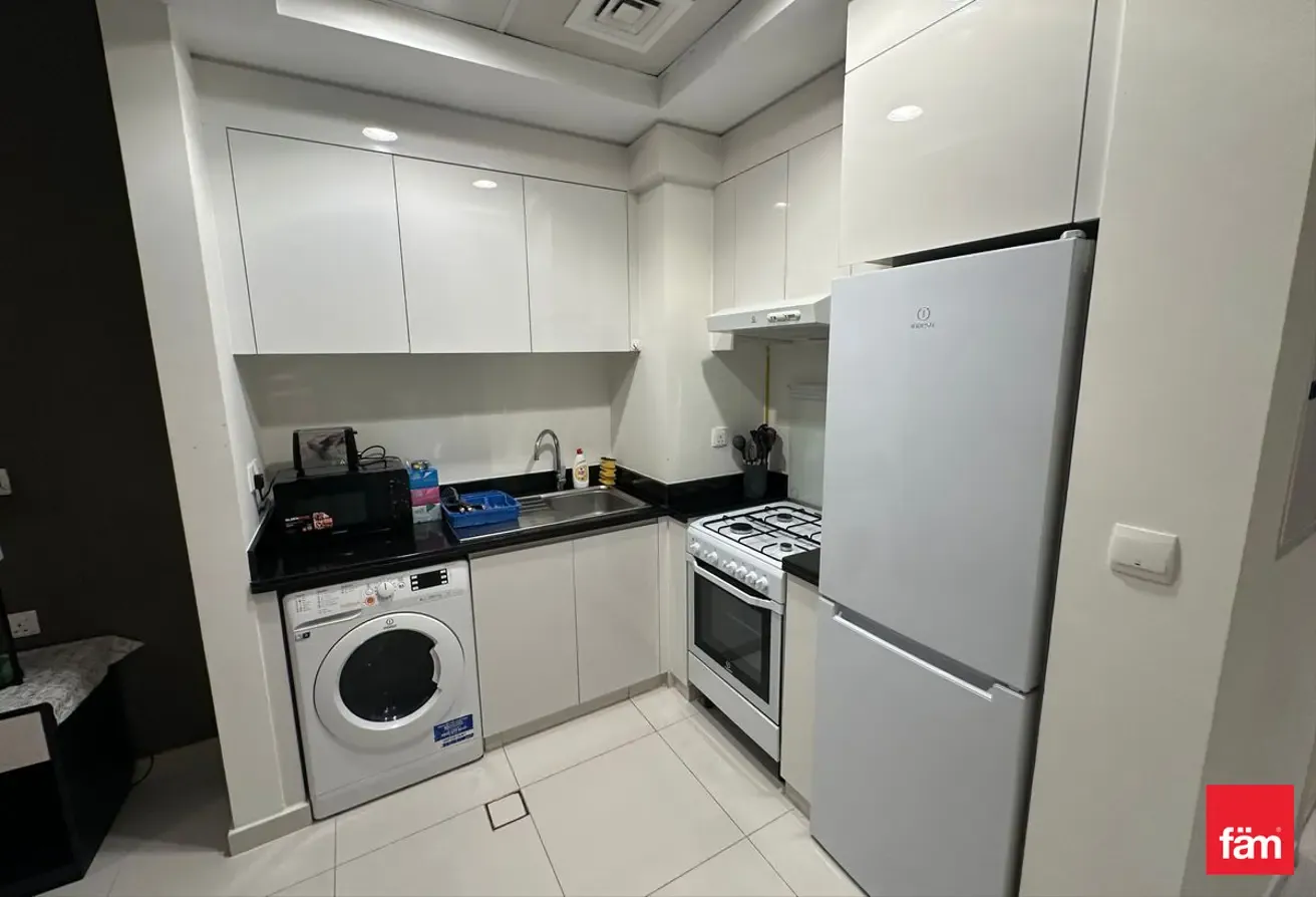 Fully Furnished | High Floor | Spacious Unit