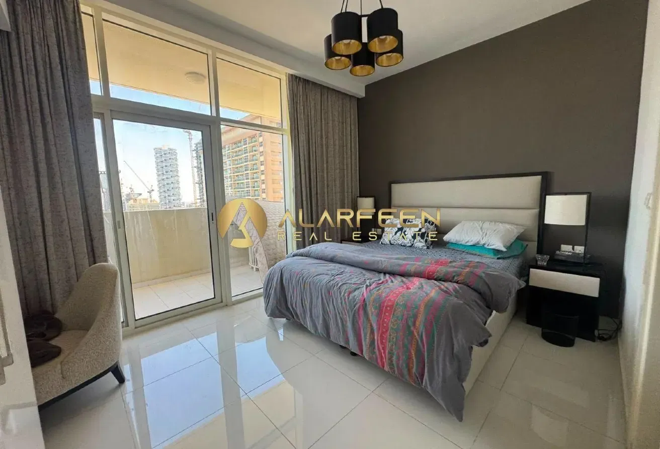 Fully Furnished | Higher Floor | Call Now