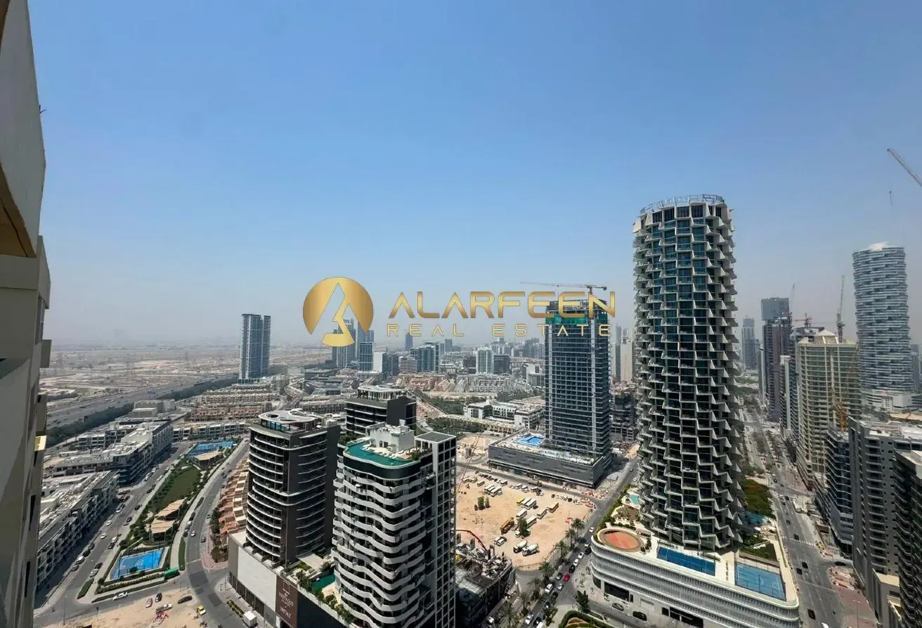 Fully Furnished | Higher Floor | Call Now