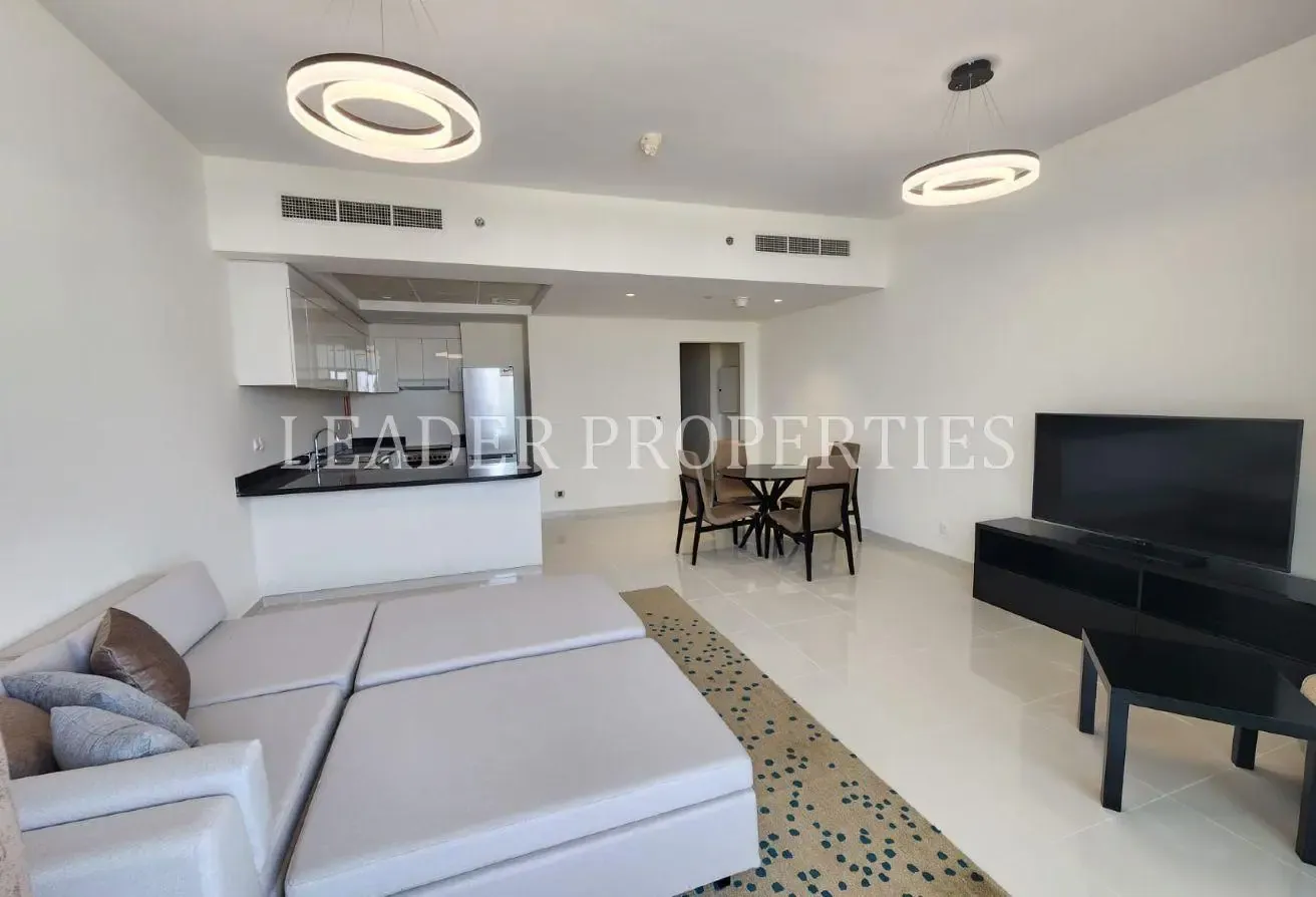 Stylish Living | Furnished 2-BR | Ready to Move